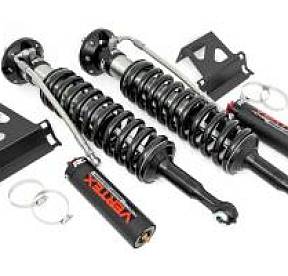 Передние стойки в сборе Vertex, лифт +3,5'' для Toyota Tundra 2007-20 